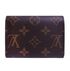 Louis Vuitton Rosalie Coin Purse, back view